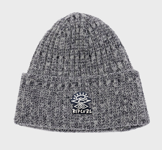 BEANIE RIP CURL TWIST WOOL BLEND NAVY
