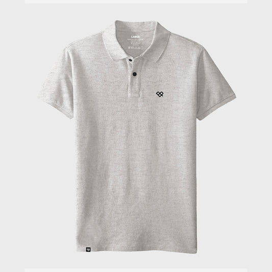 CHOMBA TIBP POLOISO GREY