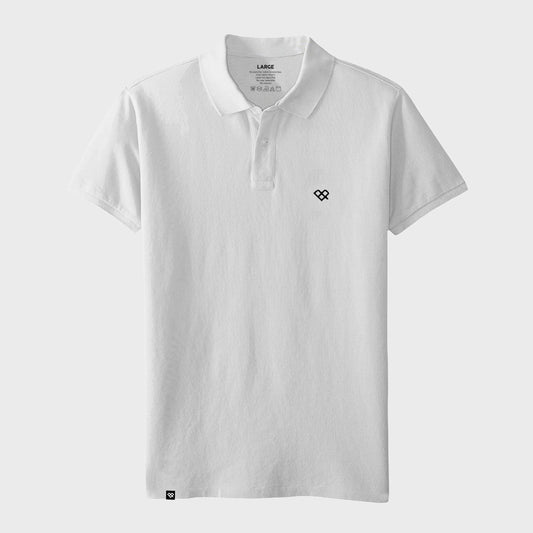 CHOMBA TIBP POLOISO WHITE