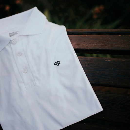 CHOMBA TIBP POLOISO WHITE