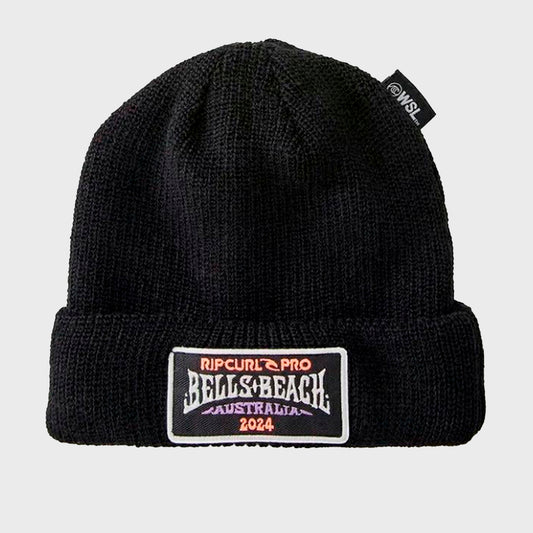BEANIE RIP CURL BELLS BLACK L2