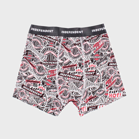 BOXER INDEPENDENT FULL PRINT
