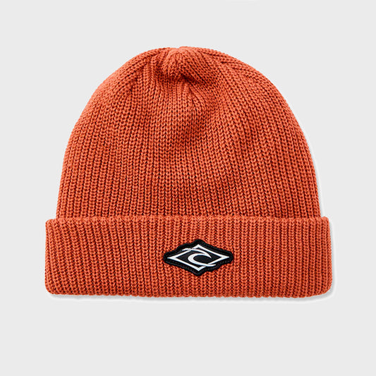 BEANIE RIP CURL ICONS ORANGE J4
