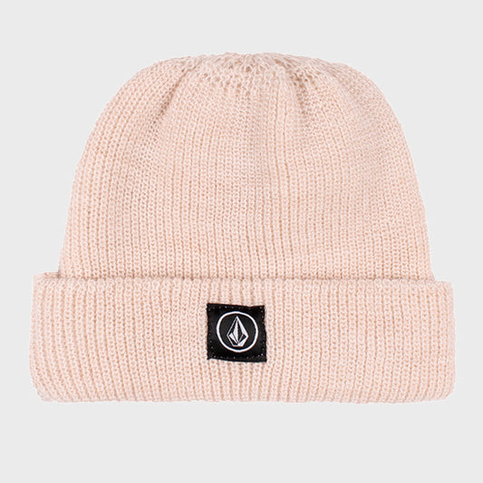 BEANIE VOLCOM SOLID CHILL STONE UNISEX J4