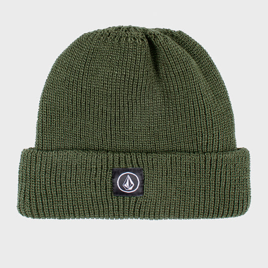 BEANIE VOLCOM SOLID CHILL STONE UNISEX J7