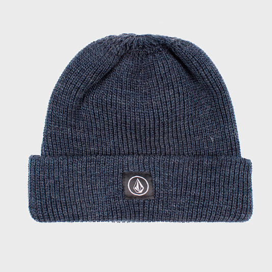 BEANIE VOLCOM SOLID CHILL STONE UNISEX J8