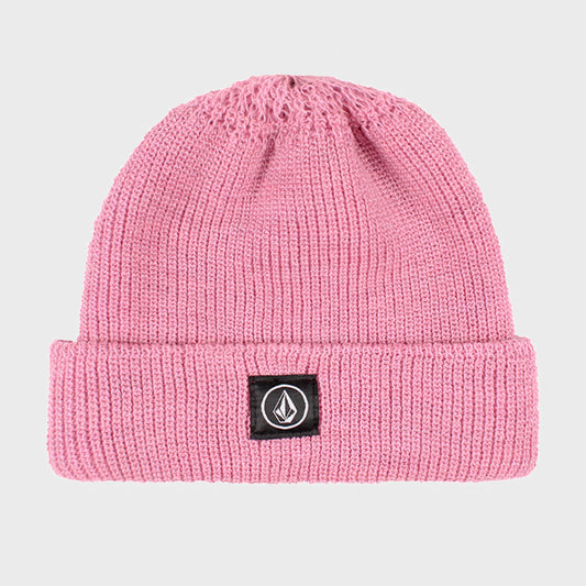 BEANIE VOLCOM SOLID CHILL STONE UNISEX J9