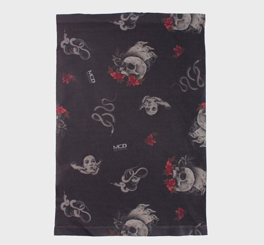 CUELLO MCD TUBO PSYCO HA