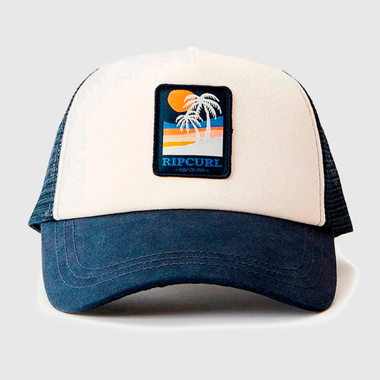 GORRA RIP CURL SUNSET SESSIONS CALI NAVY