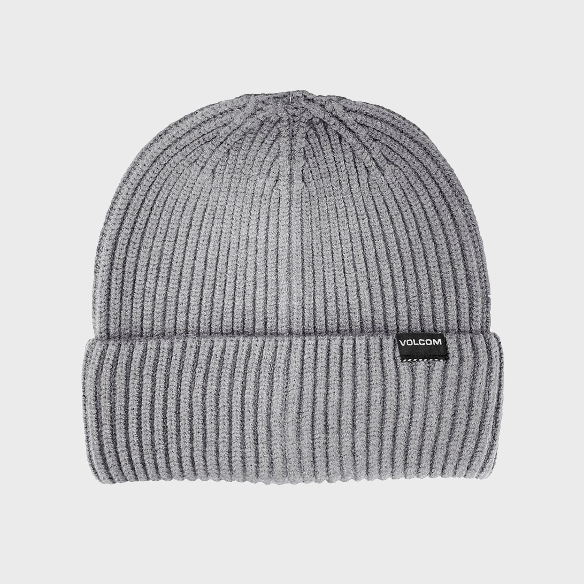 BEANIE VOLCOM LINES GREY - Cross the line