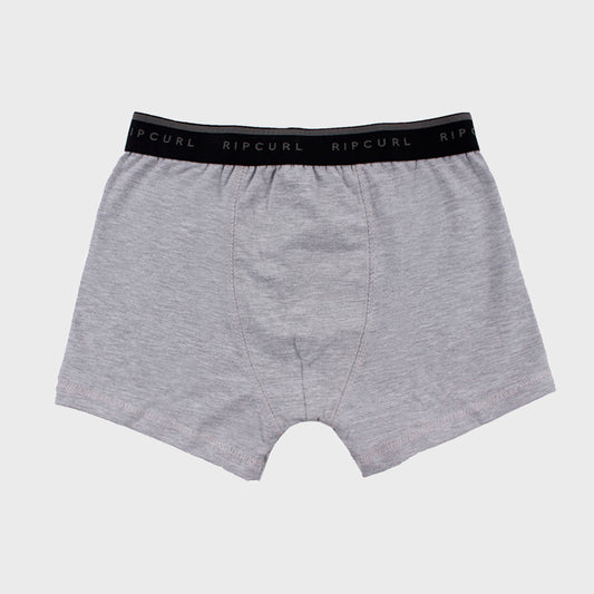 BOXER RIP CURL LOW COLORS GREY J5 KIDS