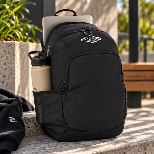 Mochila Rip Curl Ozone Negro Q2 30L