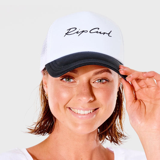 Gorra Rip Curl Classic Surf Negro Mujer