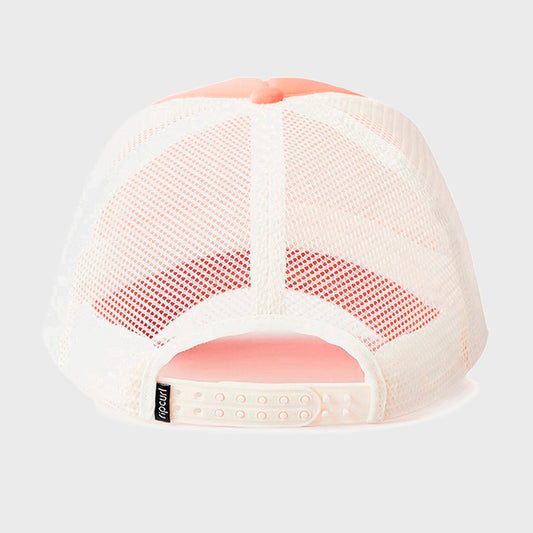 Gorra Rip Curl Classic Surf Salmón Mujer