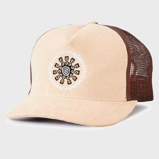 GORRA RIP CURL SEARCH SUN BEIGE