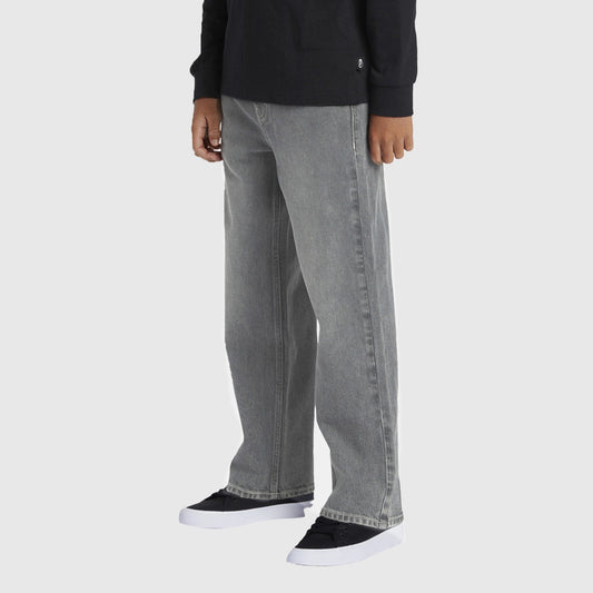 JEAN QUIKSILVER MERCURY BAGGY (GRS)