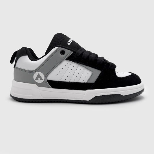 ZAPATILLAS AIRWALK GIRO GREY BLACK