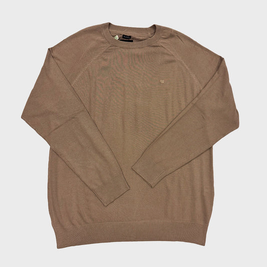 SWEATER TIBP TEJIDO KHAKI