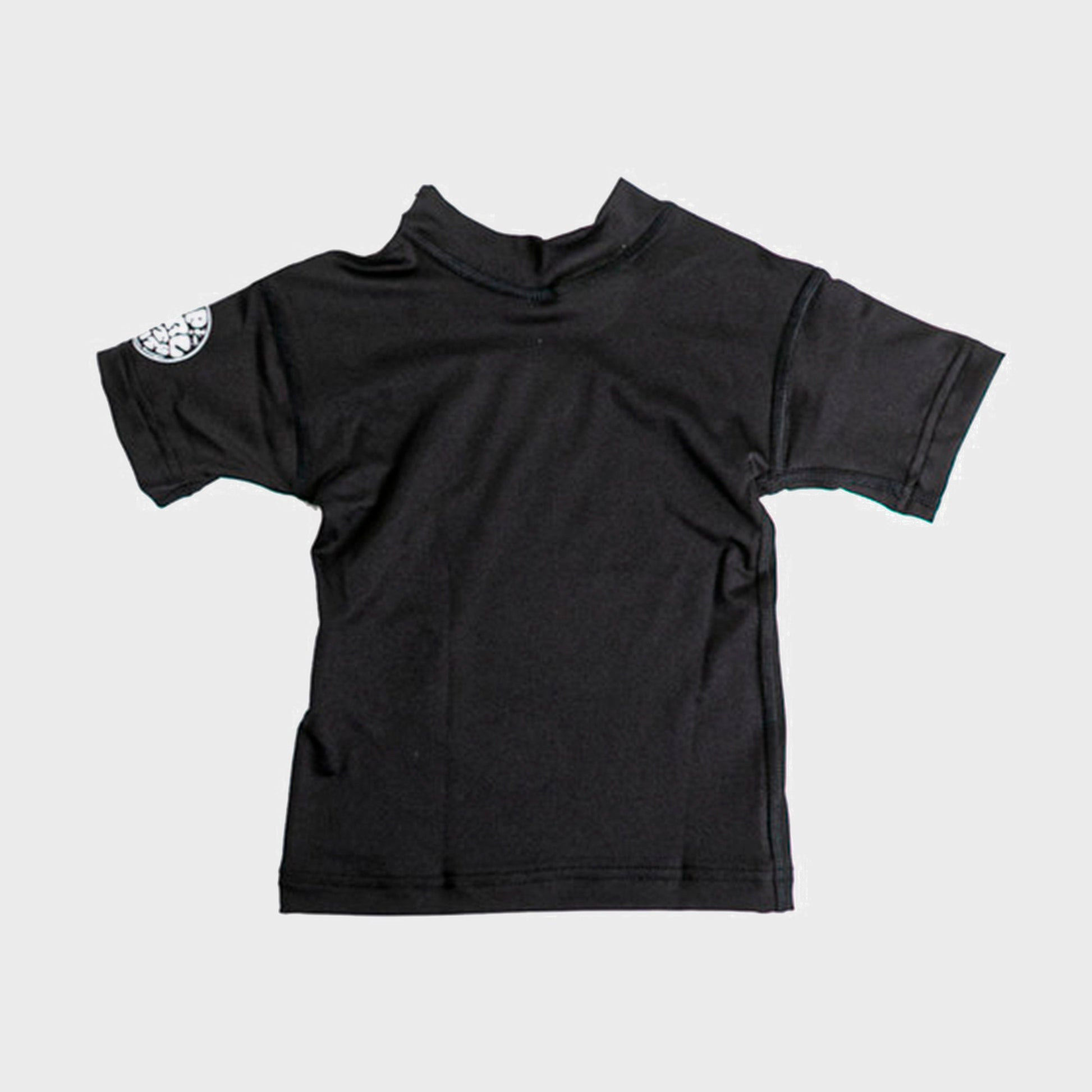 REMERA RIP CURL LYCRA CORPO BLACK - Cross the line