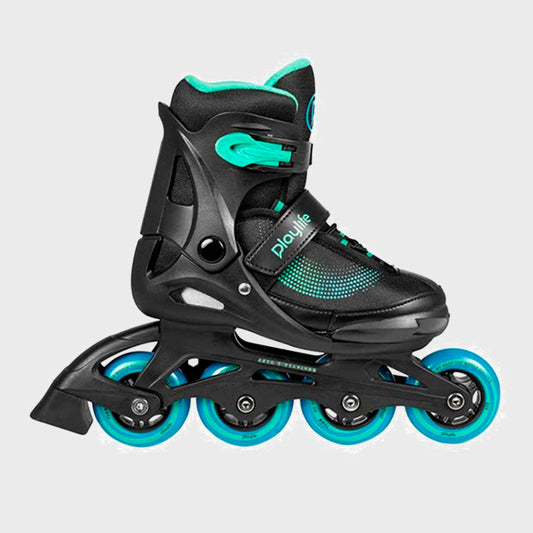 ROLLERS POWERSLIDE JOKER BLACK BLUE SKY