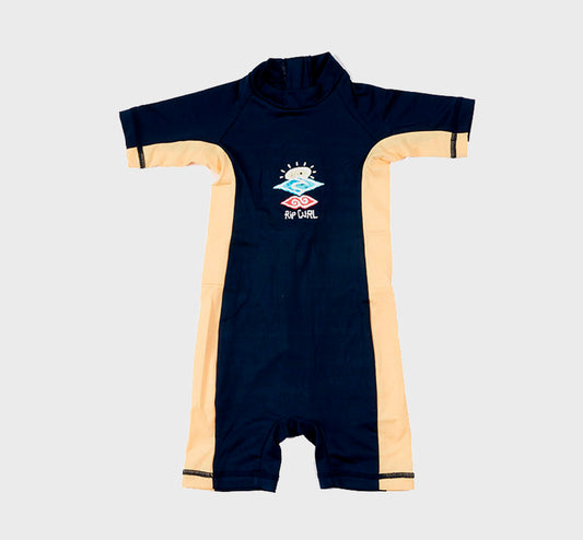 LYCRA SPRING RIP CURL UPF 50+ UV DARK NAVY I0