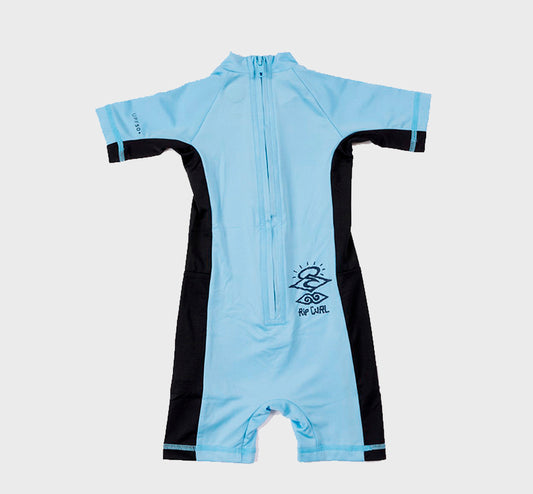 LYCRA SPRING RIP CURL UPF 50+ UV BELLS BLUE I8