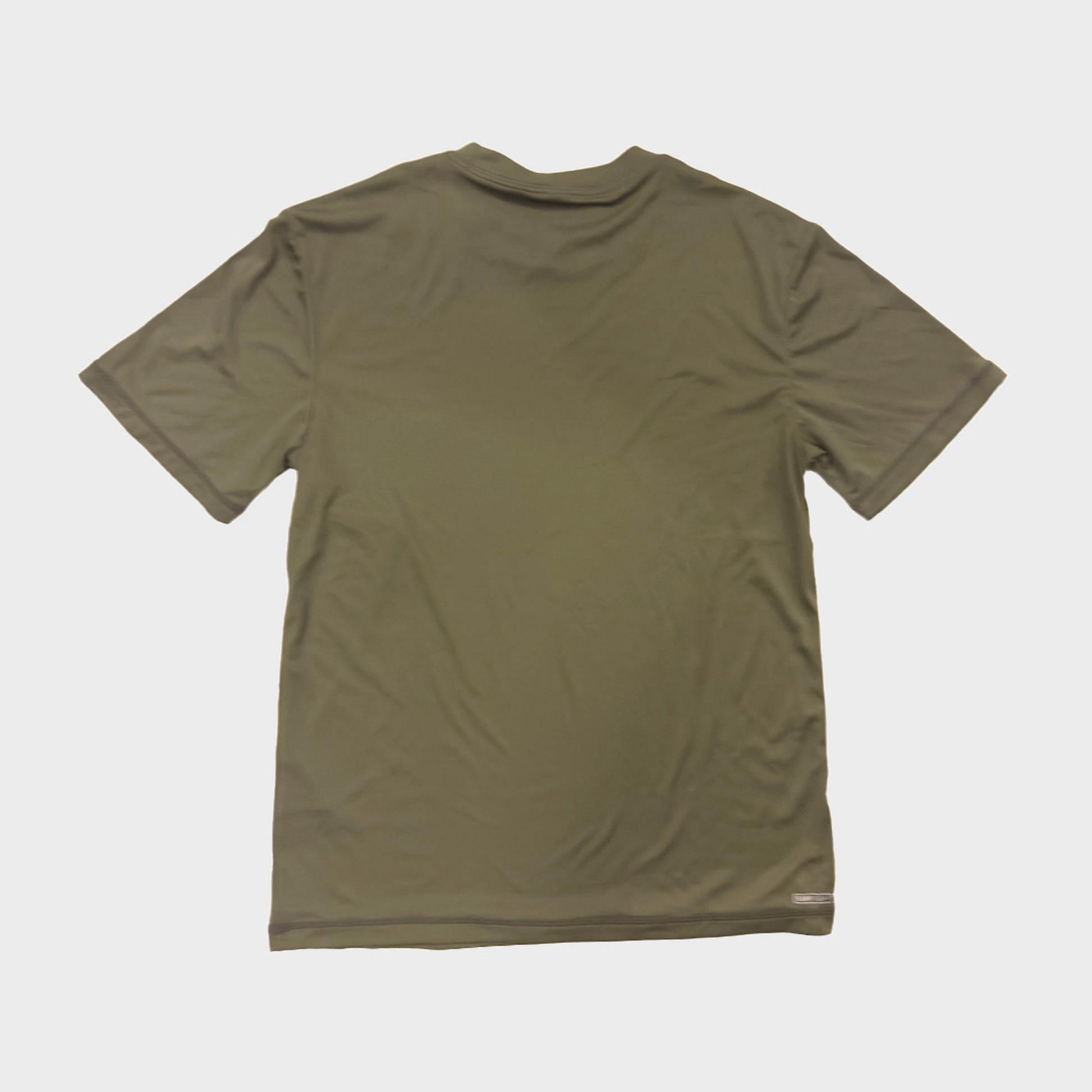 REMERA LYCRA SEARCH SURFLITE GREEN - Cross the line