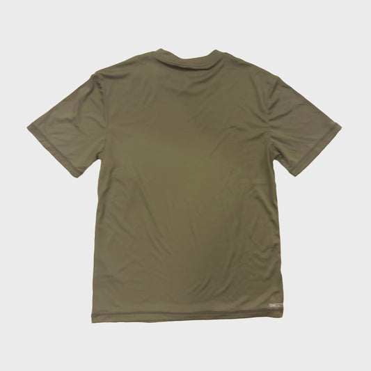REMERA LYCRA SEARCH SURFLITE GREEN - Cross the line