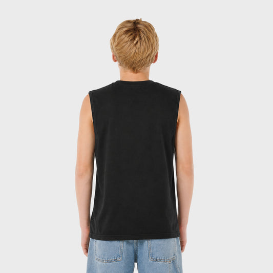 Remera Sin Mangas Rip Curl Process Wettie Kids