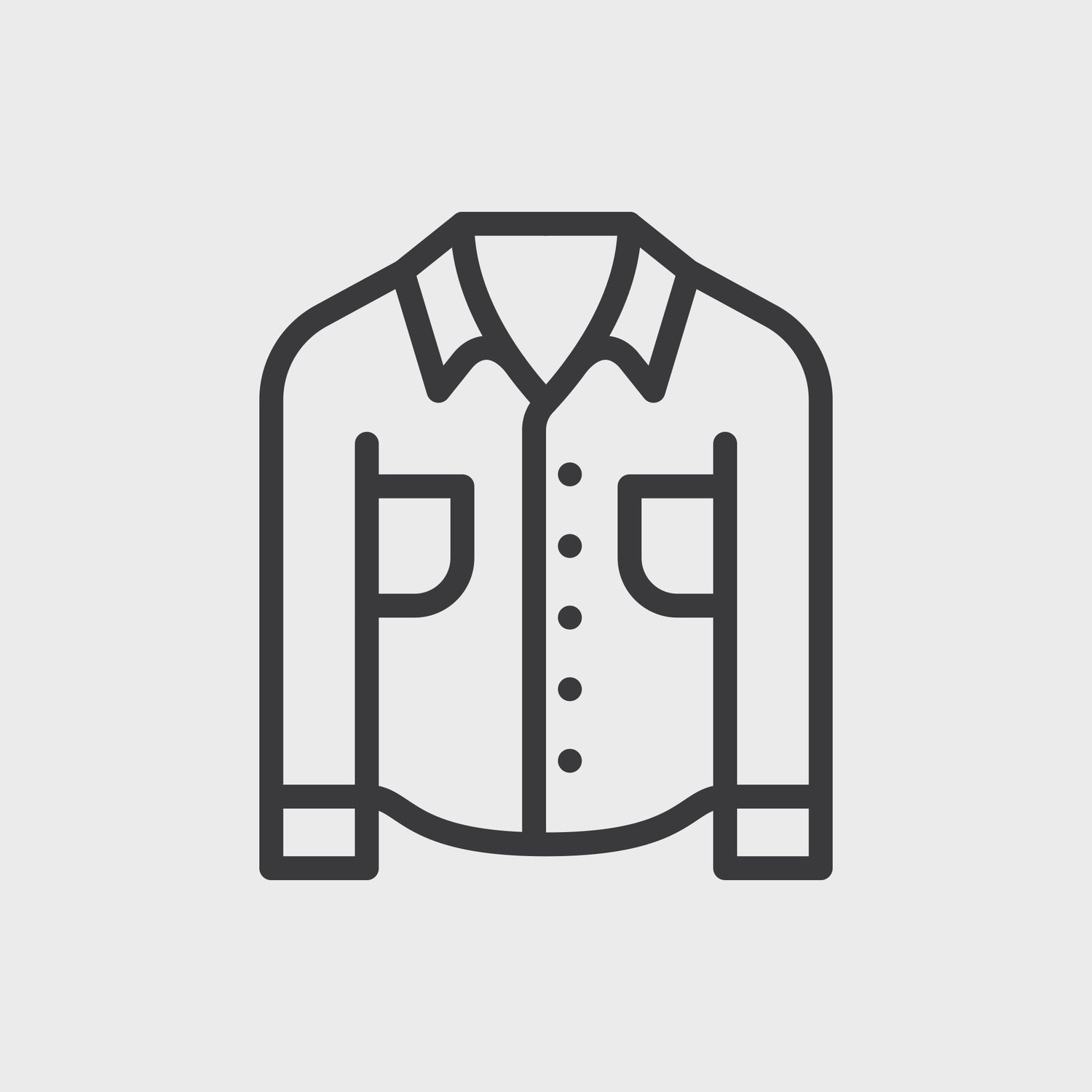 Camisas de hombre