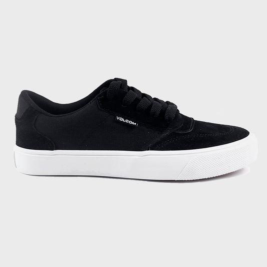 ZAPATILLAS VOLCOM KIDS OX BRITT SUEDE