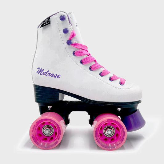 PATINES PLAYLIFE MELROSE WHITE