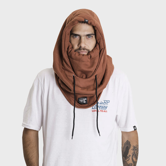 CAPUCHA TIBP ANTARTIDA BROWN
