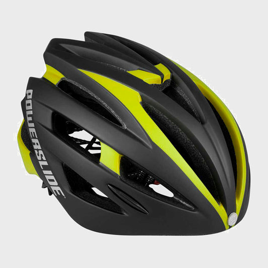 CASCO POWERSLIDE RACE ATTACK YELLOW TALLE S
