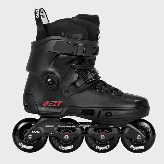 ROLLERS POWERSLIDE NEXT CORE BLACK 80 FREESKATE
