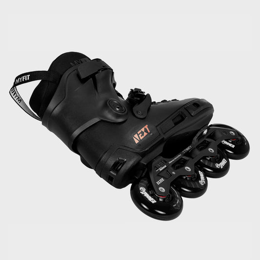 ROLLERS POWERSLIDE NEXT CORE BLACK 80 FREESKATE