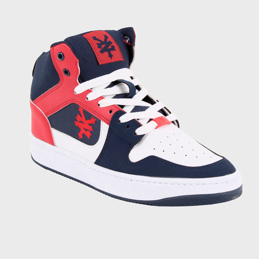 Zoo York Botas Harlem Hombre Azul/Rojo Urbano/Skate