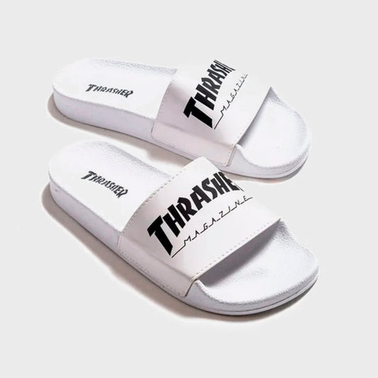 OJOTAS THRASHER SLIDER MAGAZINE WHITE