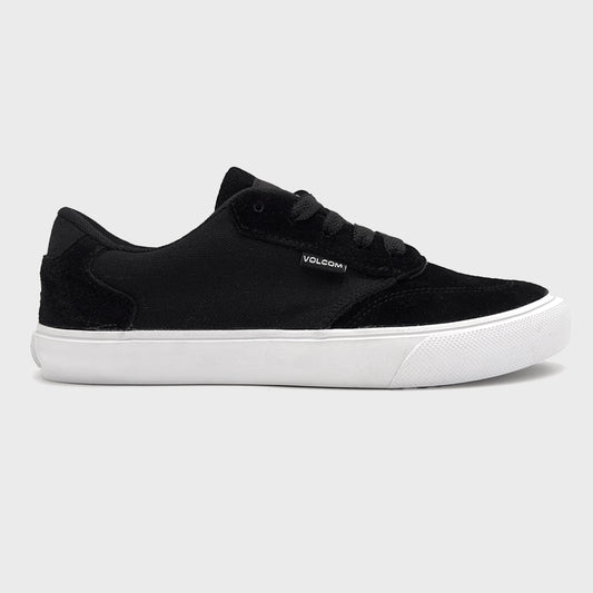 ZAPATILLAS VOLCOM NEW BRITT SUEDE BLACK