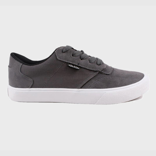 ZAPATILLAS VOLCOM BRITT SUEDE GREY 05