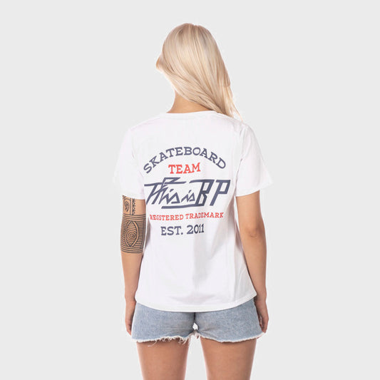 REMERA TIBP GIRLS TEAM - Cross the line