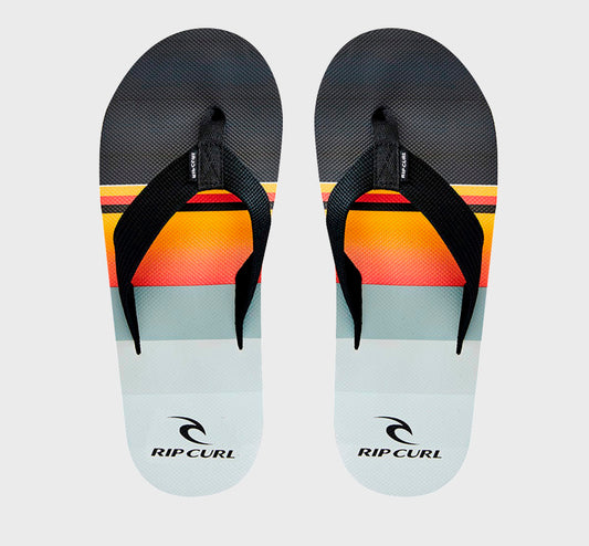 OJOTAS RIP CURL BOB CUSH BLACK ORANGE