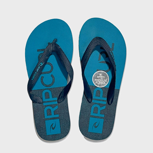 OJOTAS RIP CURL HALF HALF NAVY BLUE