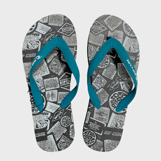 OJOTAS RIP CURL WOVEN GREY