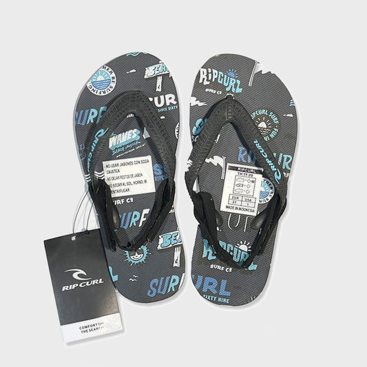 OJOTAS RIP CURL SURF SCHOOL BOYS NAVY
