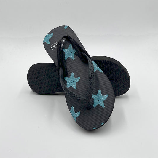 OJOTAS RIP CURL PAINTED STAR BLUE 01