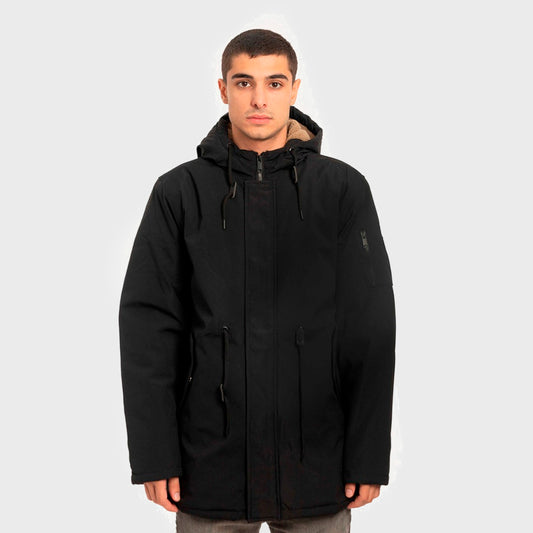 CAMPERA PESADA TIBP ALTOS DEL PLOMO NEGRO