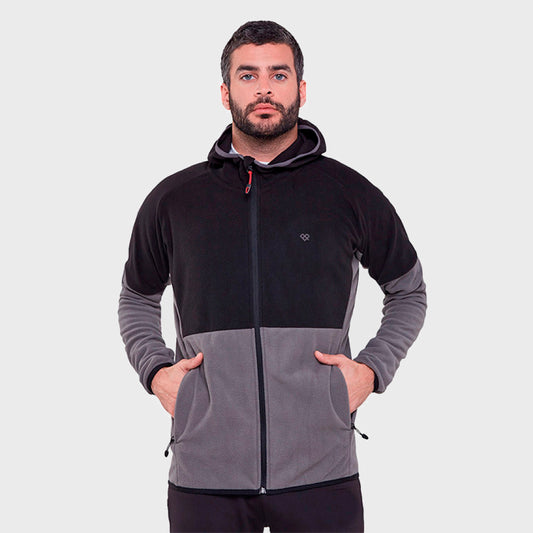CAMPERA DEPORTIVA TIBP SENDERISMO MICROPOLAR