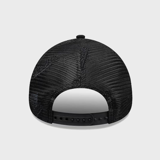 Gorra New Era Los Angeles Dodgers MLB Trucker Negra