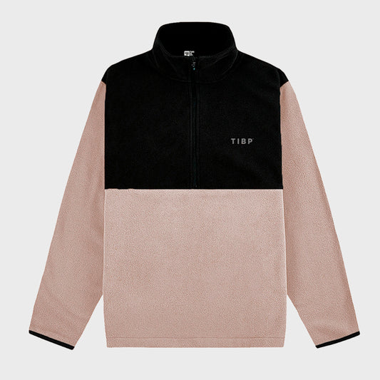 BUZO TIBP MONTAÑISMO BLACK BROWN